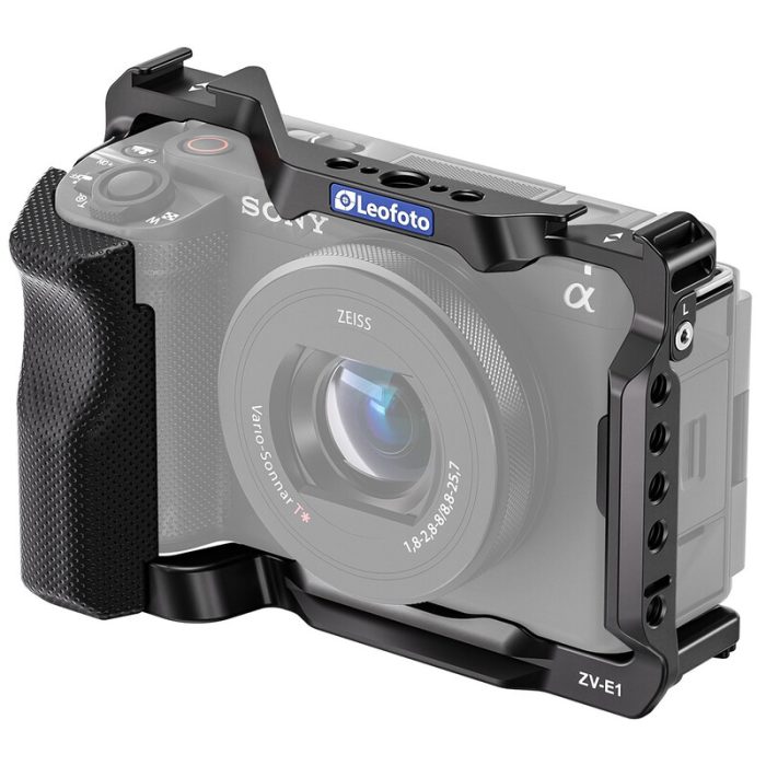 Leofoto Θήκη Φωτογραφικής Μηχανής για Sony ZV-E1 - Image 3