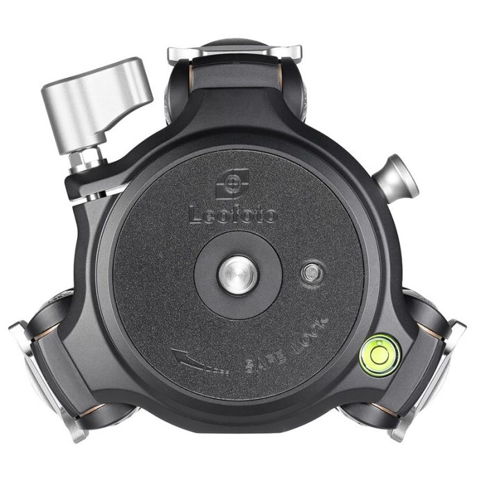 Leofoto Τρίποδο Carbon LM364C Summit - Image 3