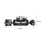 Leofoto Kit Αρθρωτού Βραχίονα AM-8 - Image 3