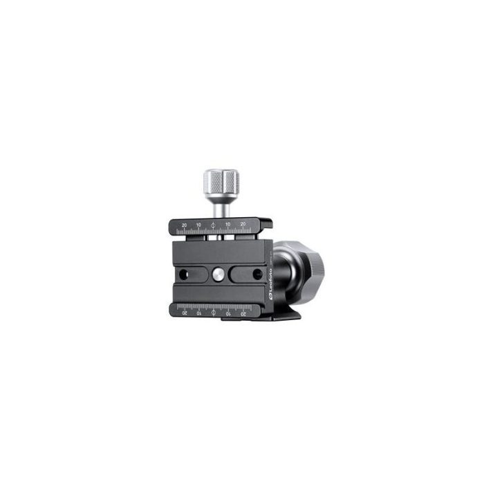 Leofoto Κεφαλή Gimbal 2-Way Panhead MPG-1 - Image 4