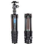 Leofoto Τρίποδο Carbon LX255CT Urban + Σφαιρική Κεφαλή XB32 - Image 4