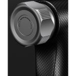 Leofoto Κεφαλή Gimbal 2-Way Panheads PG-3 Carbon Black - Image 4