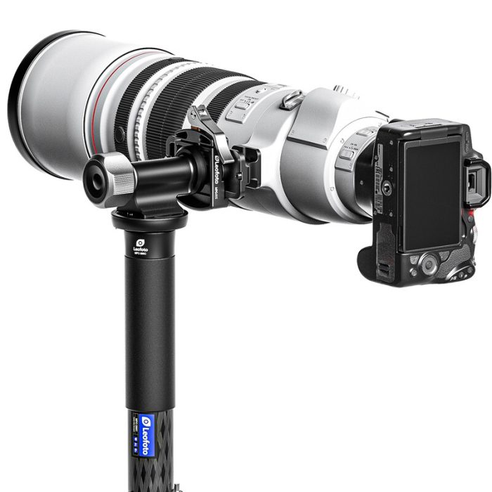 Leofoto Κεφαλή Gimbal 2-Way Panheads MPG-01S - Image 4