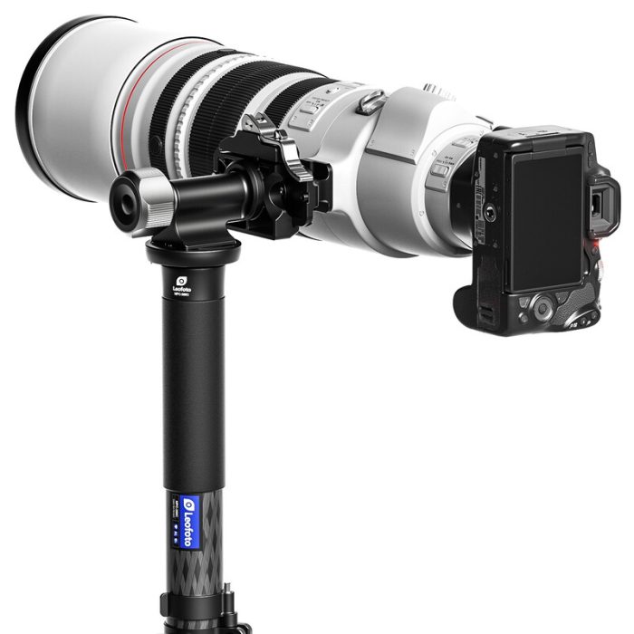 Leofoto Κεφαλή Gimbal 2-Way Panheads MPG-01L - Image 4