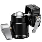 Leofoto Σφαιρική Κεφαλή HB-30 + NP-50 - Image 4