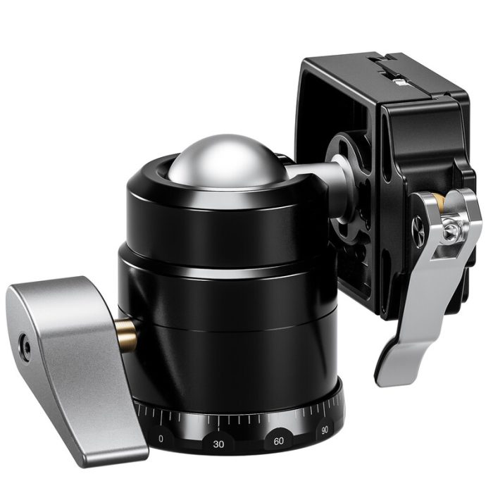 Leofoto Σφαιρική Κεφαλή HB-30 + NP-50 - Image 4