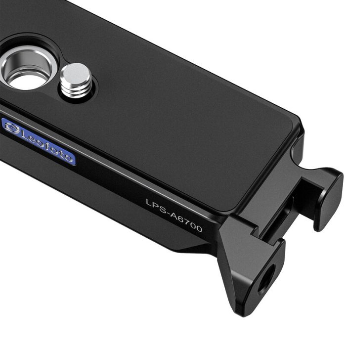 Leofoto L-bracket για Sony Alpha A6700 - Image 4