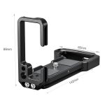 Leofoto L-bracket για Sony Alpha A7R5 - Image 4