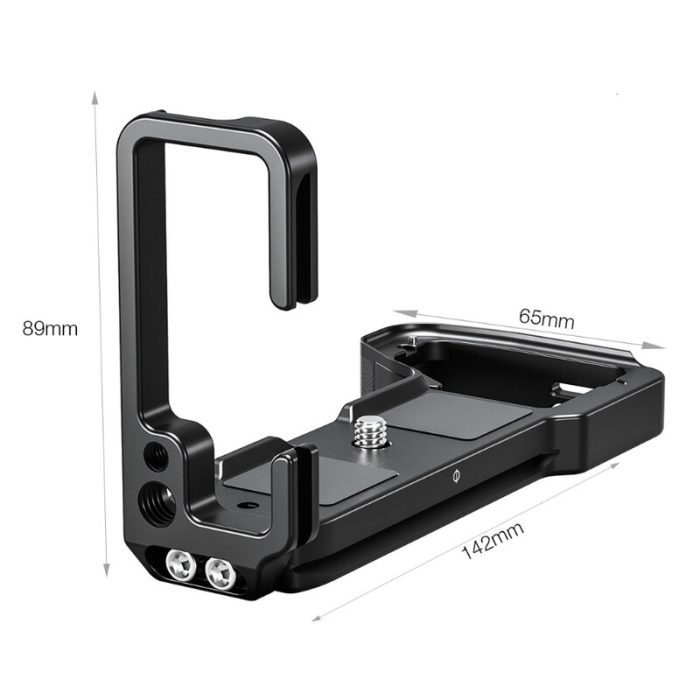 Leofoto L-bracket για Sony Alpha A7R5 - Image 4