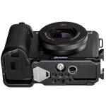 Leofoto L-bracket για Sony Alpha ZV-E1 - Image 4