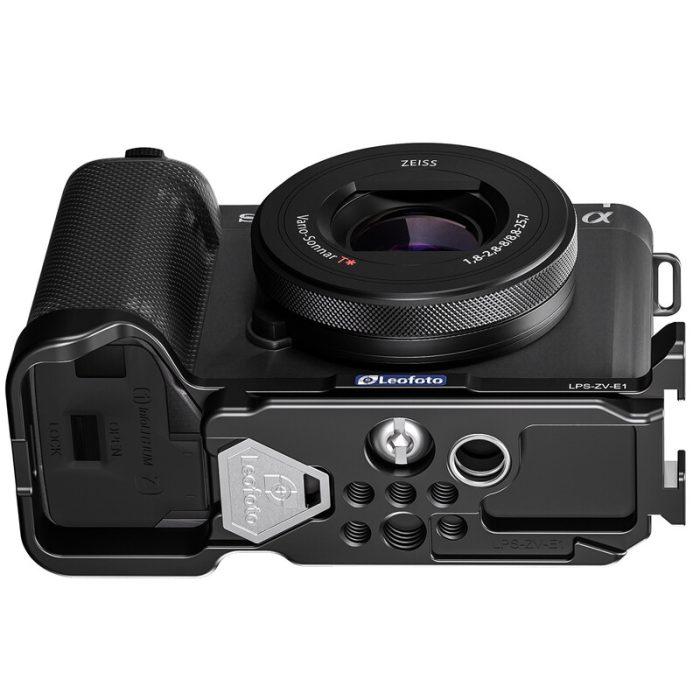 Leofoto L-bracket για Sony Alpha ZV-E1 - Image 4
