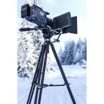 Leofoto Τρίποδο Carbon LVC253C Double Tube + Κεφαλή Βίντεο BV-20 - Image 4