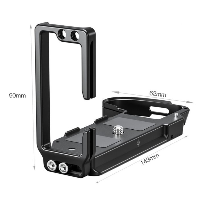 Leofoto L-bracket για Fujifilm X-H2 - Image 4
