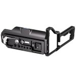 Leofoto L-bracket για Fujifilm GFX100II με Λαβή Μπαταρίας - Image 4