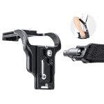 Leofoto L-bracket για Nikon Z6II/Z7II με Λαβή Μπαταρίας - Image 4