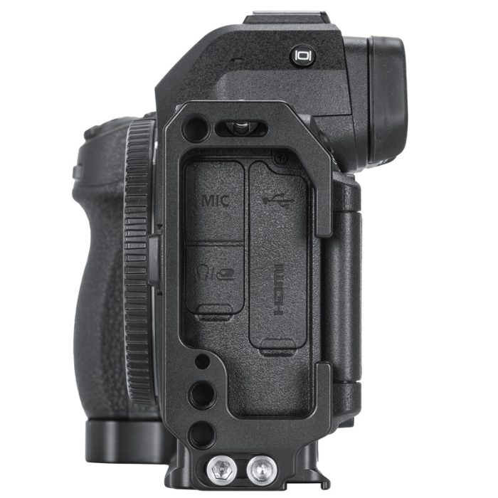 Leofoto L-bracket για Nikon Z5 II - Image 4