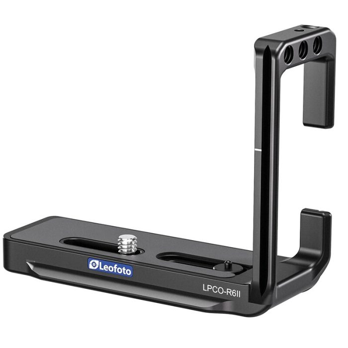 Leofoto L-bracket για Canon EOS R6 / R6 II / R5 / R5C - Image 4