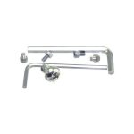 Leofoto L-bracket για Canon EOS 5D III με Λαβή Μπαταρίας - Image 4