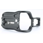 Leofoto L-bracket για Canon EOS R με Λαβή Μπαταρίας - Image 4