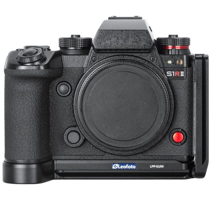 Leofoto L-bracket για Panasonic Lumix S1RII, S1II, S1II E - Image 4
