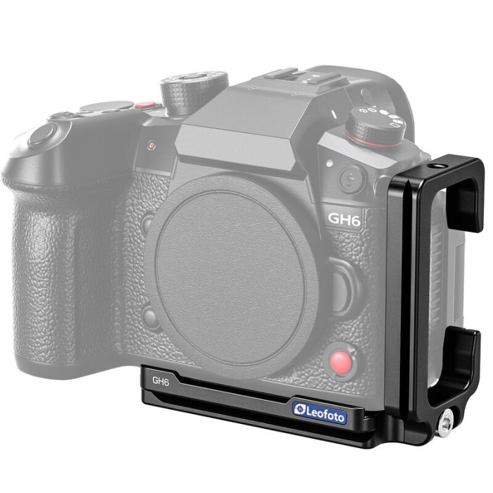 Leofoto L-bracket για Panasonic Lumix DMC-GH6/5 - Image 4