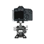 Leofoto L-bracket UL-01T Τιτανίου - Image 4