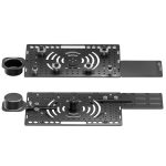Leofoto Βάση Στήριξης Φορητού Υπολογιστή LCH-3 Kit με Mousepad και Ποτηροθήκη - Image 4