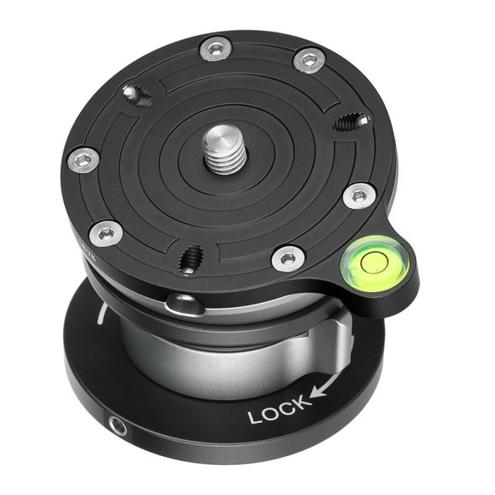 Leofoto Βάση Στάθμισης LB-75 - Image 4
