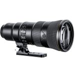 Leofoto Lens Foot NF-01 for Nikon AF-S 70-200mm f/2.8 & 500mm f/5.6 - Image 4