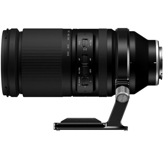 Leofoto Lens Foot TRFC-01 Suitable for Tamron 150-500mm f5-6.7 Di III VC VXD - Image 4