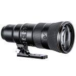 Leofoto Lens Foot NF-01N for Nikon AF-S 70-200mm f2.8E FL ED VR & AF-S 500mm f5.6E PF ED VR - Image 4