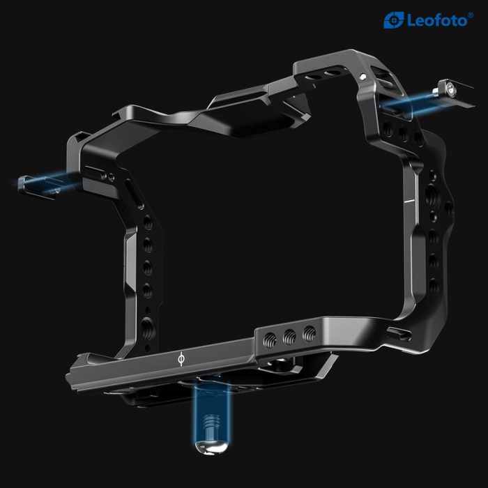 Leofoto Θήκη Φωτογραφικής Μηχανής για Canon EOS R6 II - Image 4