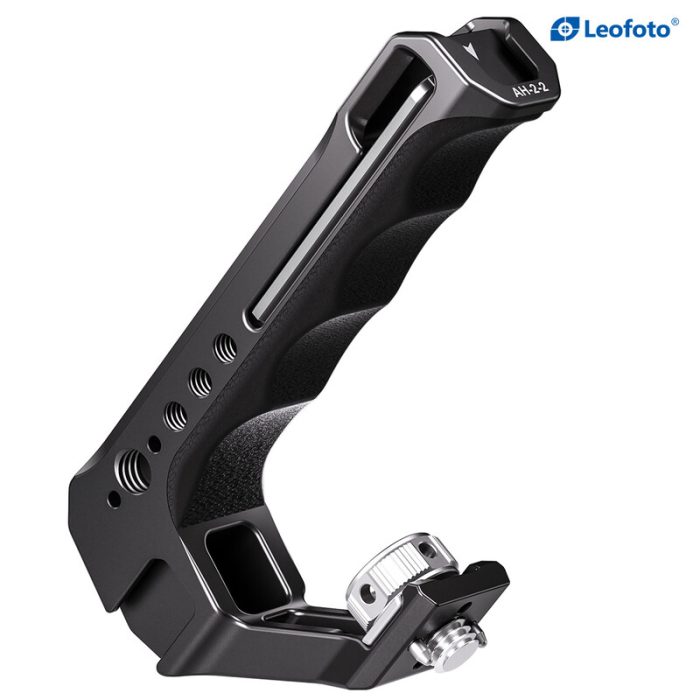 Leofoto Λαβή Θήκης Φωτογραφικής Μηχανής ARRI Compatible AH-2-2 - Image 4