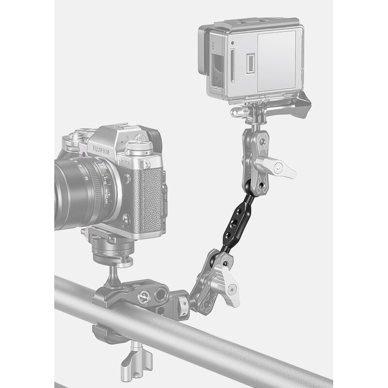 4 Leofoto Κοντός Βραχίονας AM-8-2 - Image 4