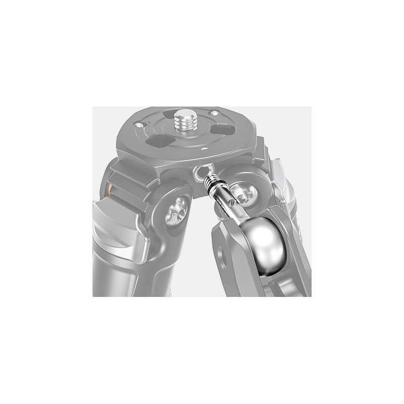 4 Leofoto Αρθρωτός Βραχίονας AM-8-11 με Βίδα 1/4'' - Image 4