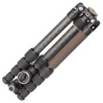 Leofoto Τρίποδο Carbon LX225CT Urban + Σφαιρική Κεφαλή XB32Q - Image 7