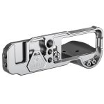 Leofoto Λαβή LPF-X100VI για Fujifilm Finepix X100VI (Ασημί) - Image 4