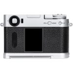 Leofoto Λαβή LPF-X half για Fuji X half (Ασημί) - Image 4