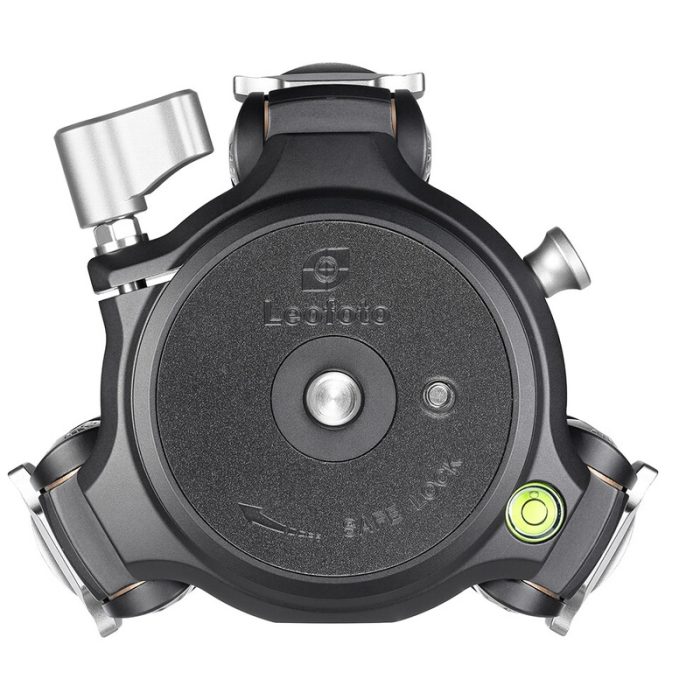 Leofoto Τρίποδο Carbon LM404C Summit - Image 5