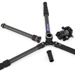 Leofoto Τρίποδο Carbon LX225CT Urban + Σφαιρική Κεφαλή EB36 - Image 5