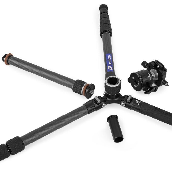 Leofoto Τρίποδο Carbon LX225CT Urban + Σφαιρική Κεφαλή EB36 - Image 5