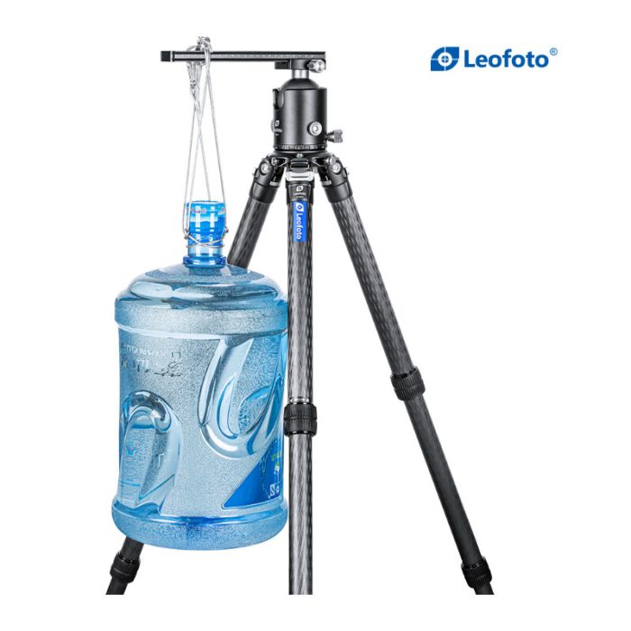 Leofoto Σφαιρική Κεφαλή HB-70 + QP-70N - Image 5