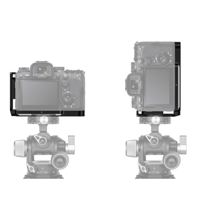 Leofoto L-bracket για Sony Alpha A1 II - Image 5