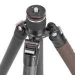 Leofoto Τρίποδο Carbon LX255CT Urban + Σφαιρική Κεφαλή XB32 - Image 5