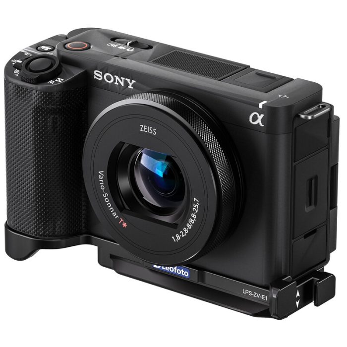 Leofoto L-bracket για Sony Alpha ZV-E1 - Image 5
