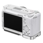 Leofoto L-bracket για Sony Alpha ZV-E1 Ασημί - Image 5