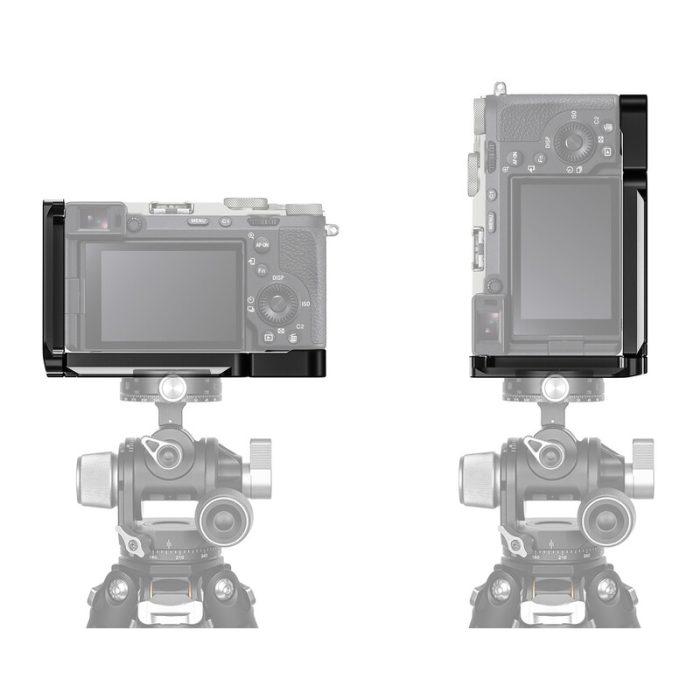 Leofoto L-bracket για Sony Alpha A7C - Image 5