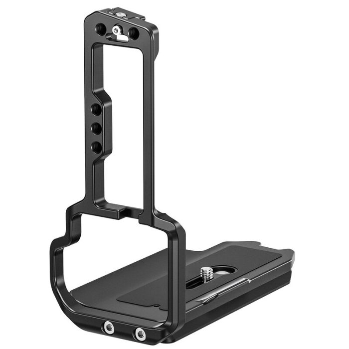 Leofoto L-bracket για Fujifilm GFX100II με Λαβή Μπαταρίας - Image 5