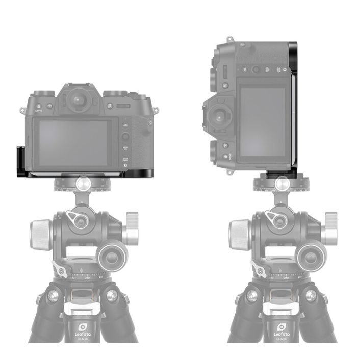 Leofoto L-bracket για Fujifilm X-T50 - Image 5