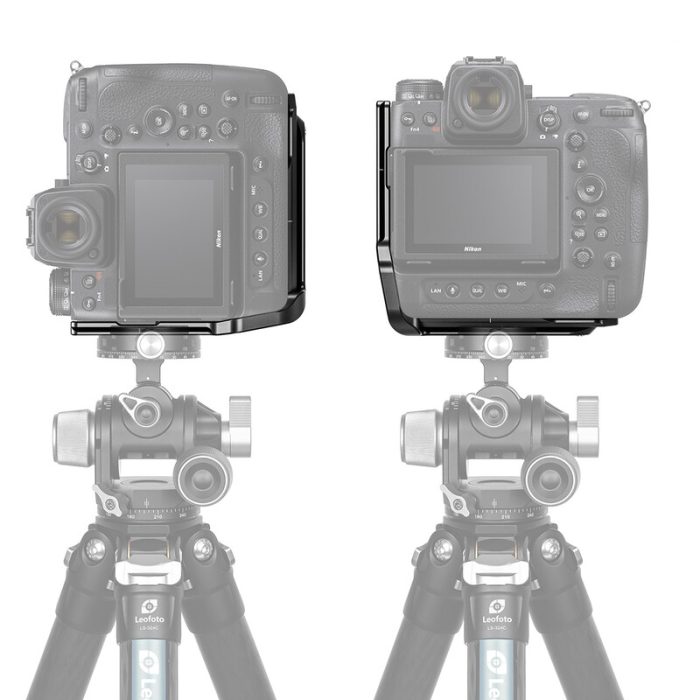 Leofoto L-bracket για Nikon Z9 - Image 5